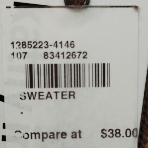 Kathy Ireland Sweater - Picture 6 of 6